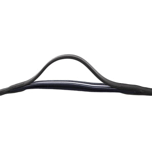 Antares Precision Rubber Reins with Elastic