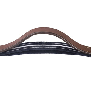 Antares Precision Rubber Reins with Elastic