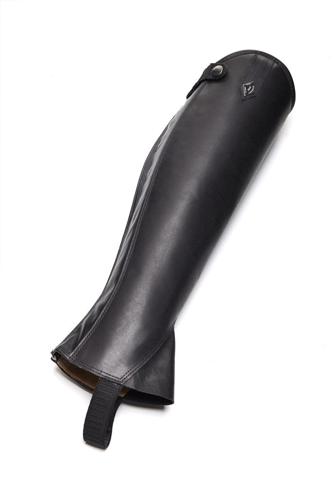 Fratelli Fabbri Leather Mini Chaps RTW Pro