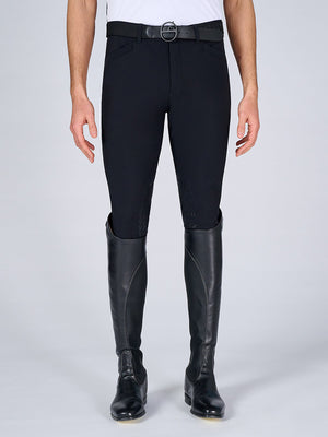 Vestrum Men's San Diego Riding Breeches with Knee Grip - Comfort Fit