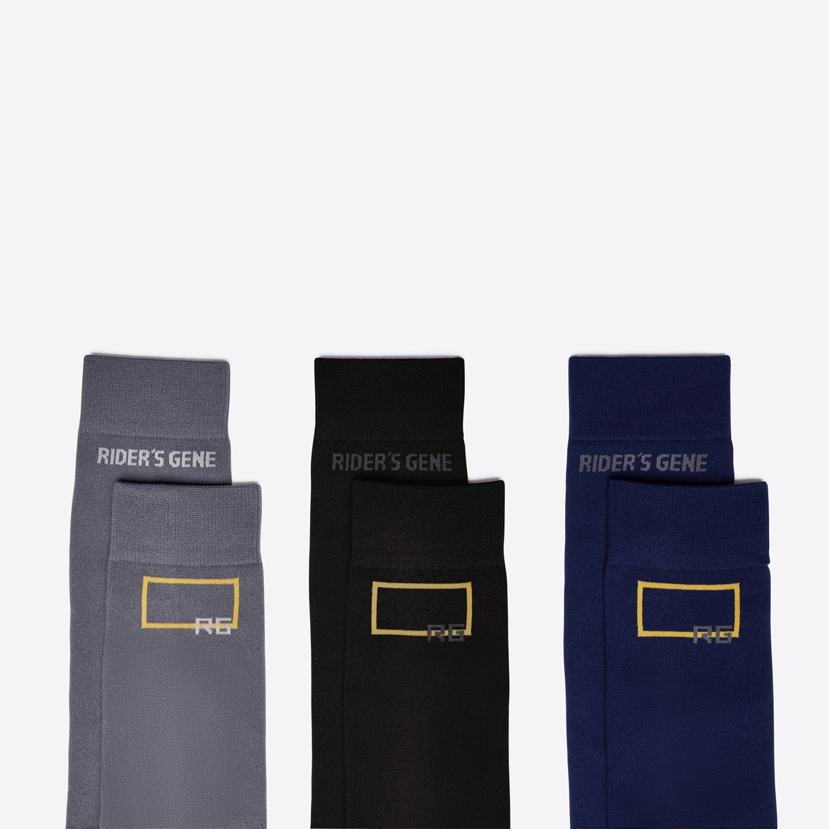 RG 3 Pack Socks