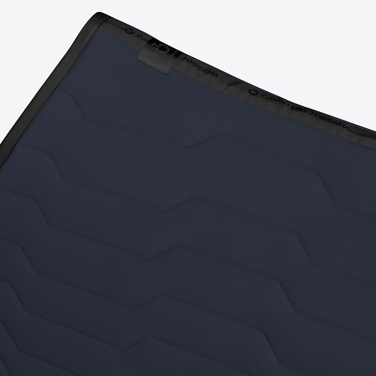 Cavalleria Toscana Jumping Saddle Pad Revolution with Technical Quilting