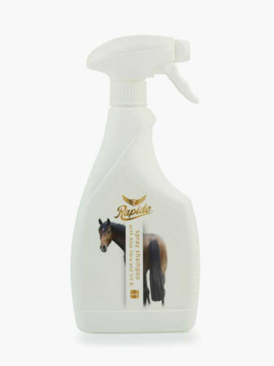 Rapide Spray Shampoo with Aloe vera