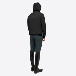 RG Men's Hooded Softshell Jacket