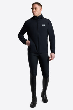 RG Men’s Hooded Zip Softshell