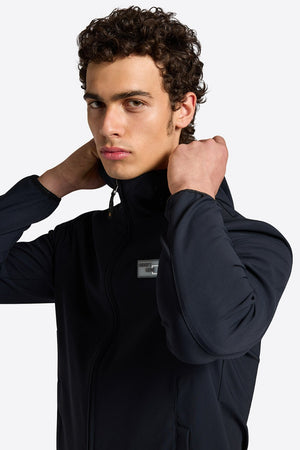 RG Men’s Hooded Zip Softshell