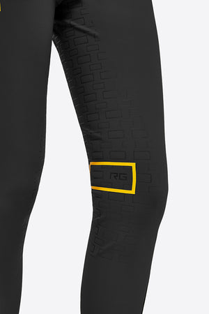 RG Women's Hight Waist Full Grip Riding Breeches