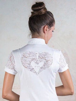 For Horses Women's Stella Short Sleeve Shirt