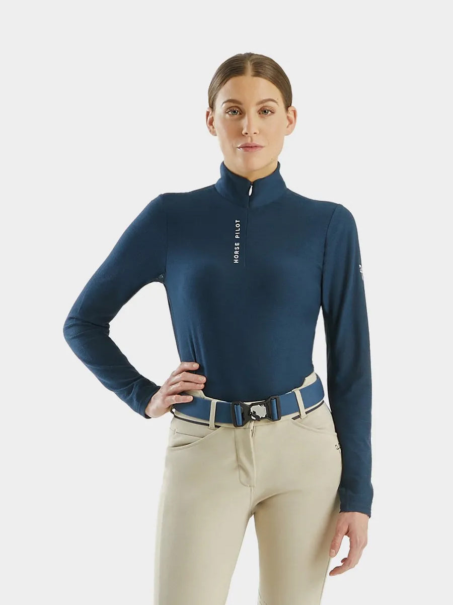 Horse Pilot Women's Suntech T-Shirt
