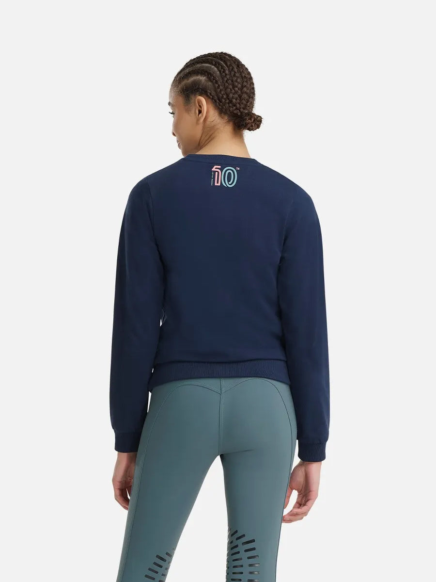 Horse Pilot Women's Team Sweat-Shirt Anniversary