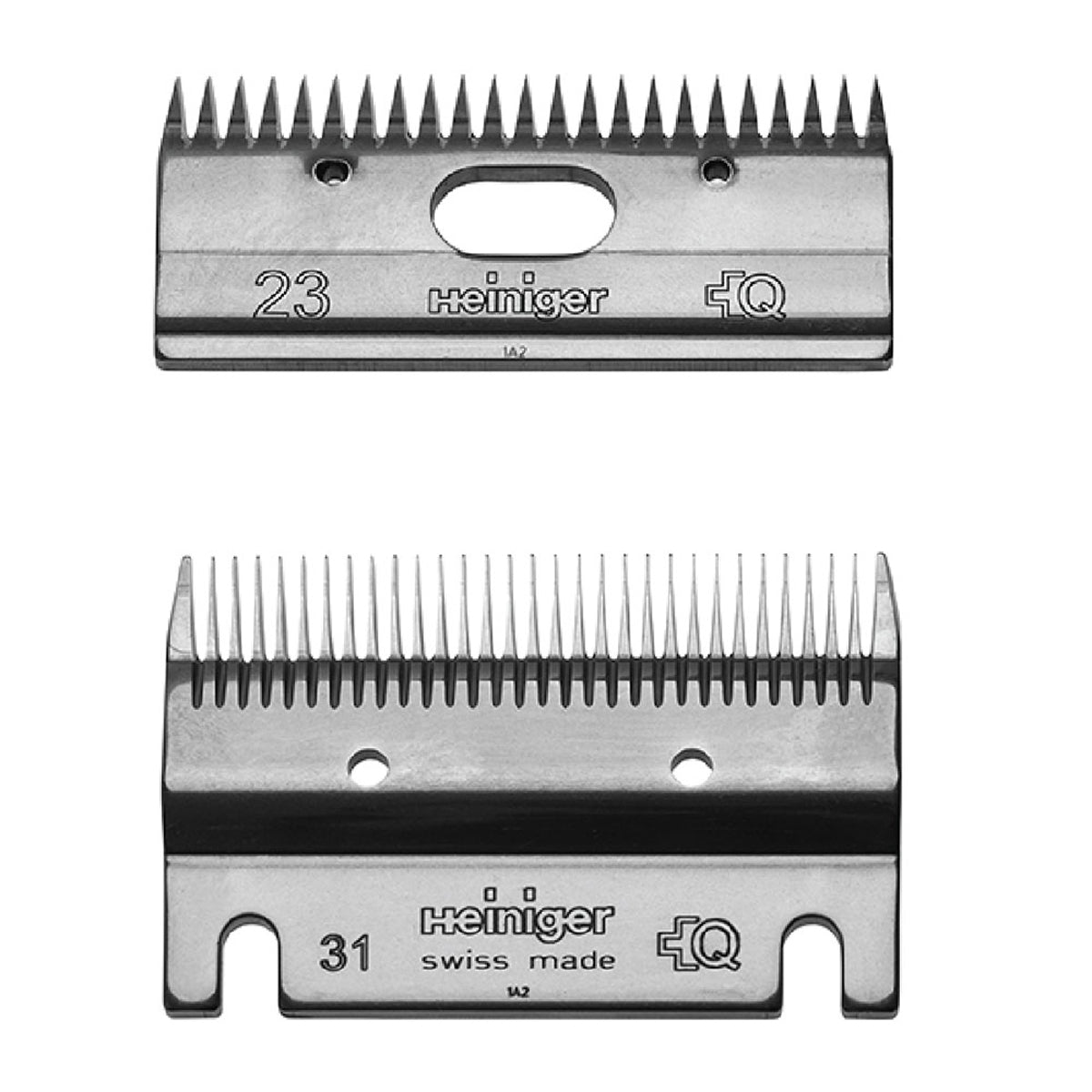Heiniger Blades 31 / 23