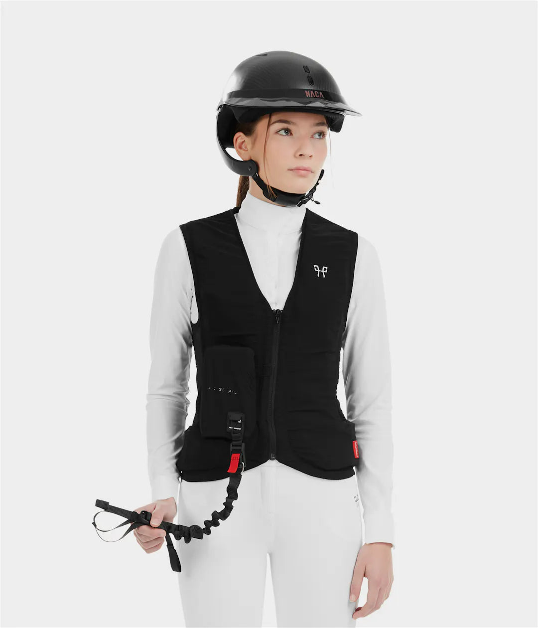 Horse Pilot Airbag Twist'Air Junior Jacket