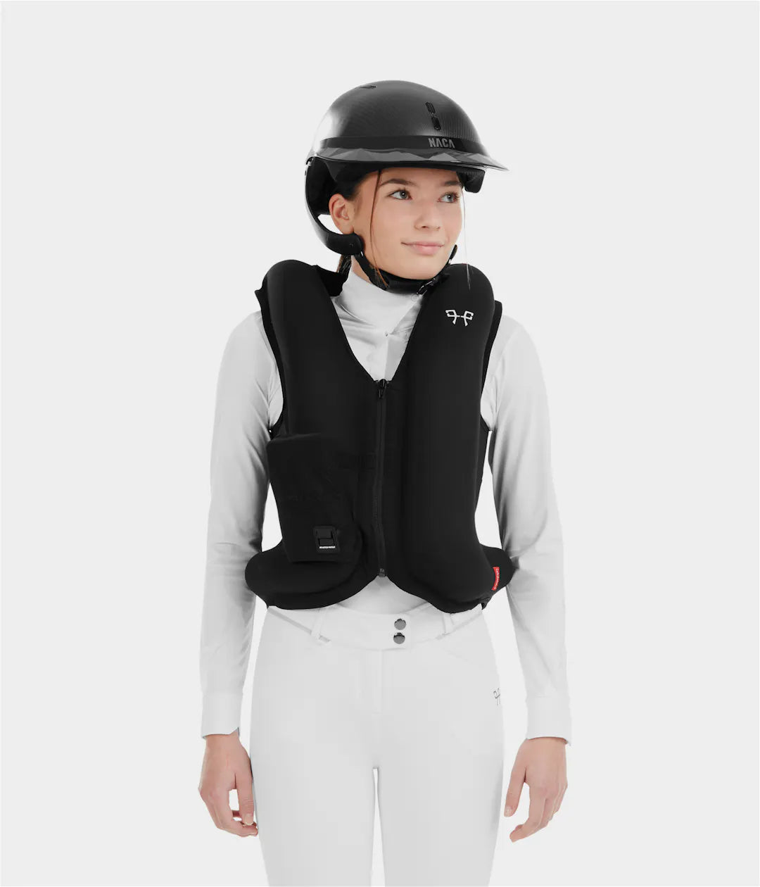 Horse Pilot Airbag Twist'Air Junior Jacket