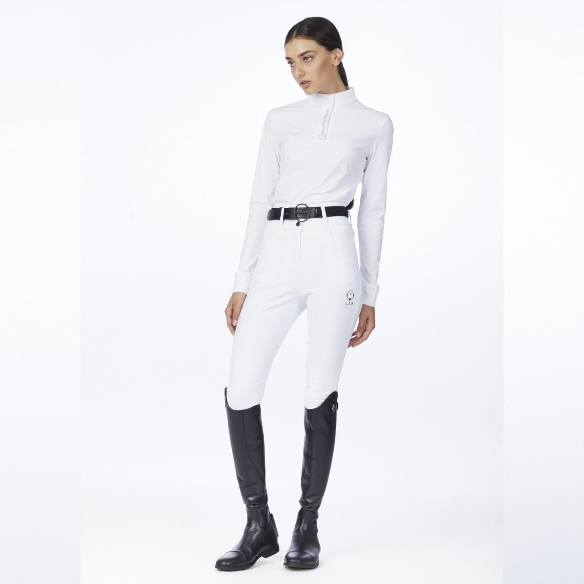 Vestrum Women's Markab Long Sleeve Shirt-Optical White