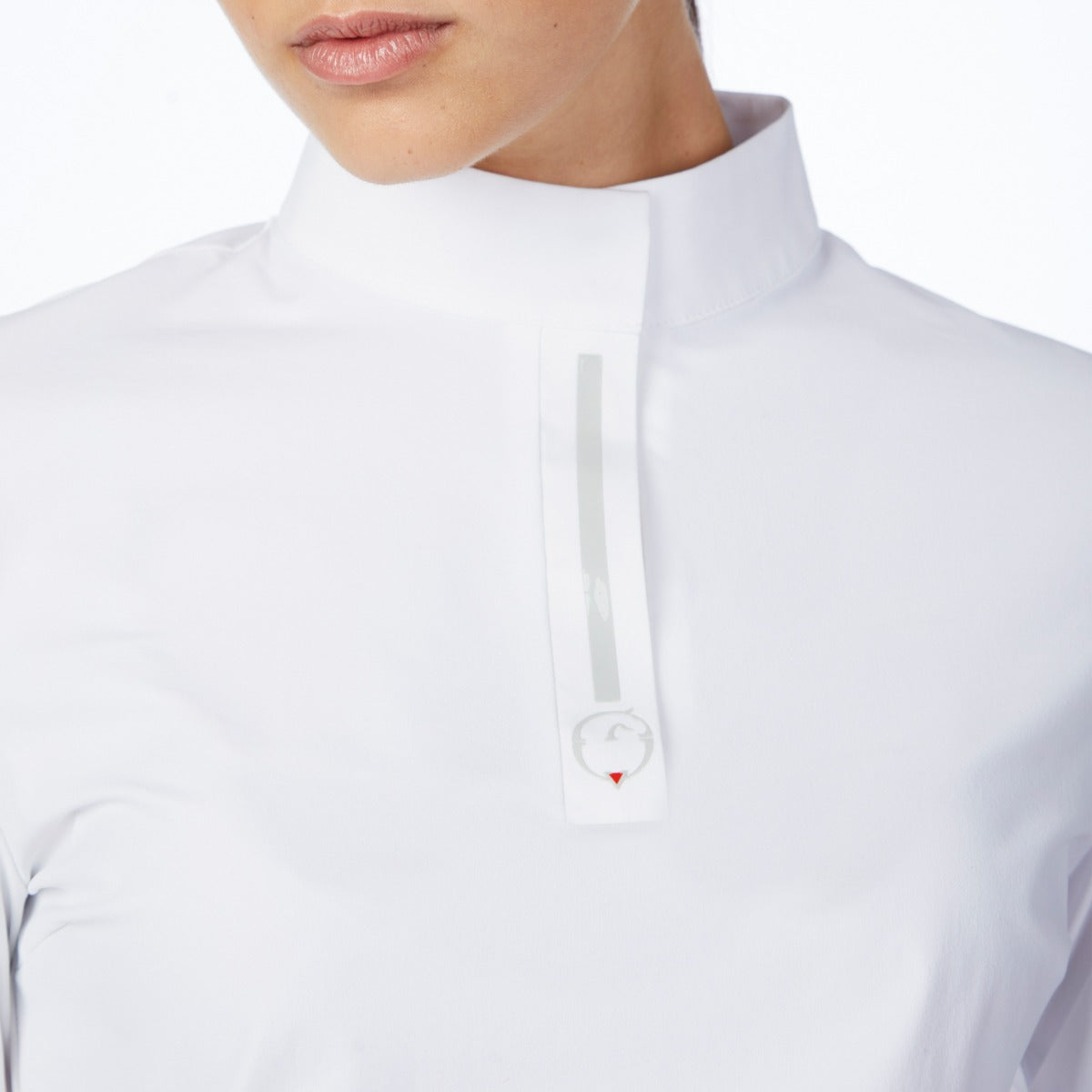 Vestrum Women's Markab Long Sleeve Shirt-Optical White