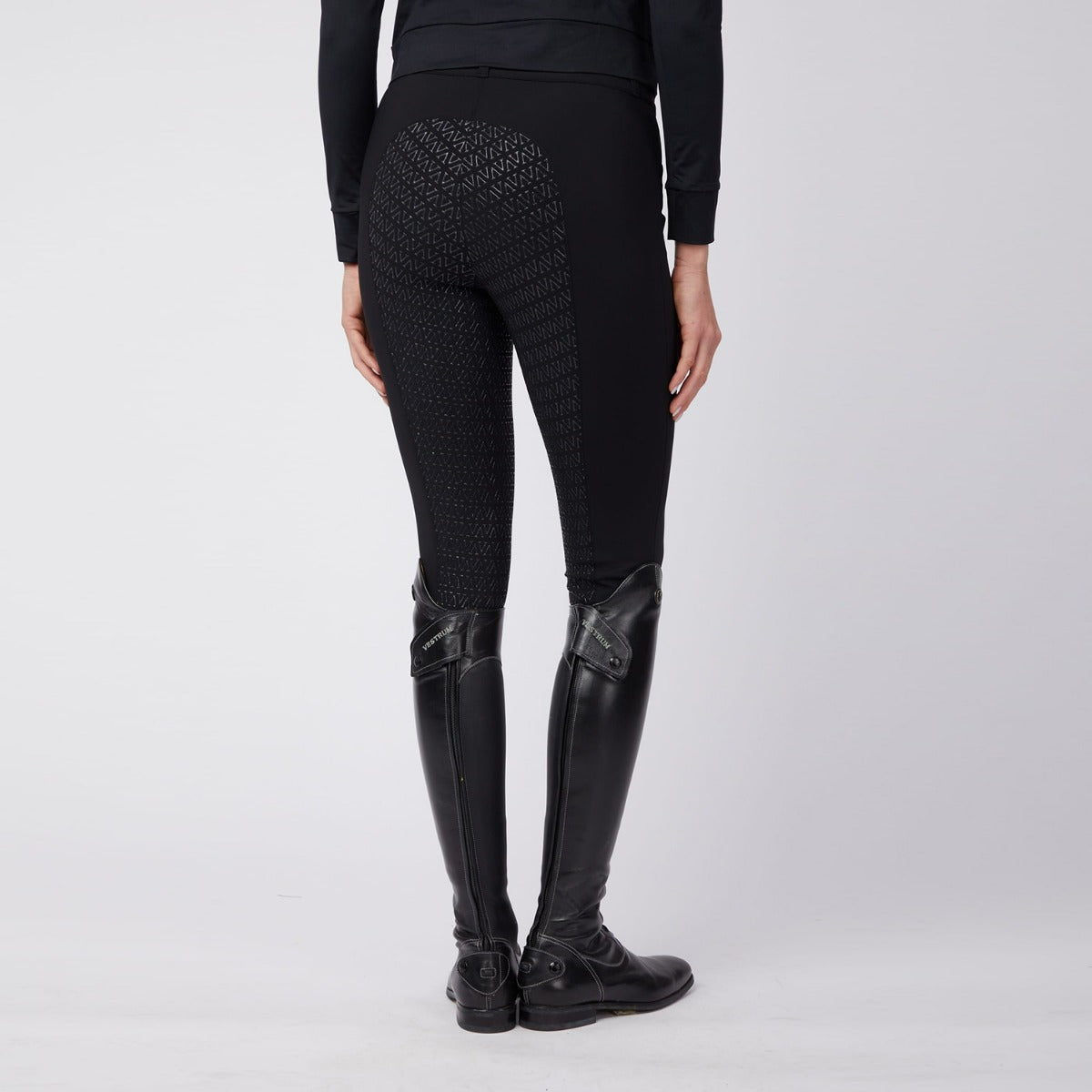 Vestrum Women's Molveno Riding Breeches with Full Grip-Tk Fabric