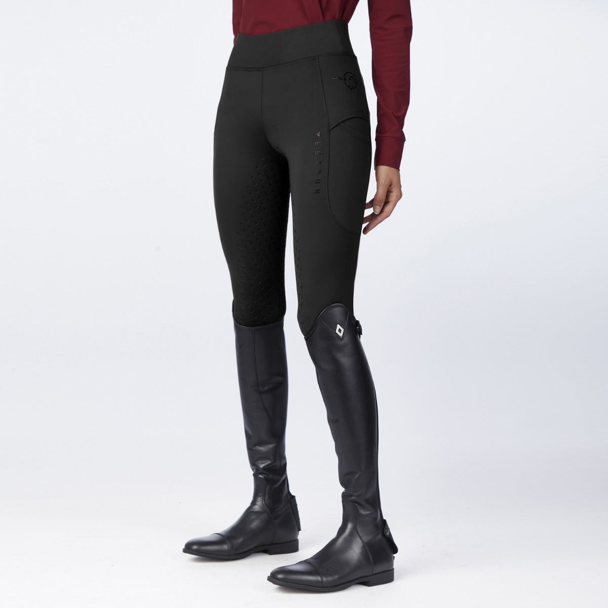 Vestrum Women's Vega Legging Full Grip High Waist