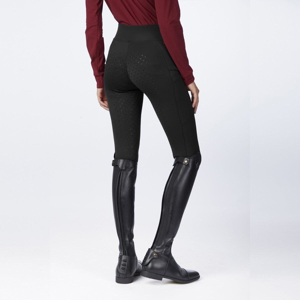 Vestrum Women's Vega Legging Full Grip High Waist