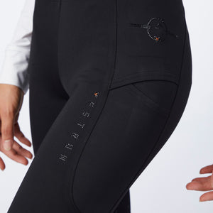 Vestrum Women's Vega Legging Knee Grip High Waist