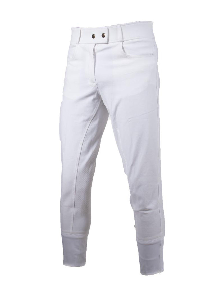 MD Junior Knee Grip Breeches for Girls