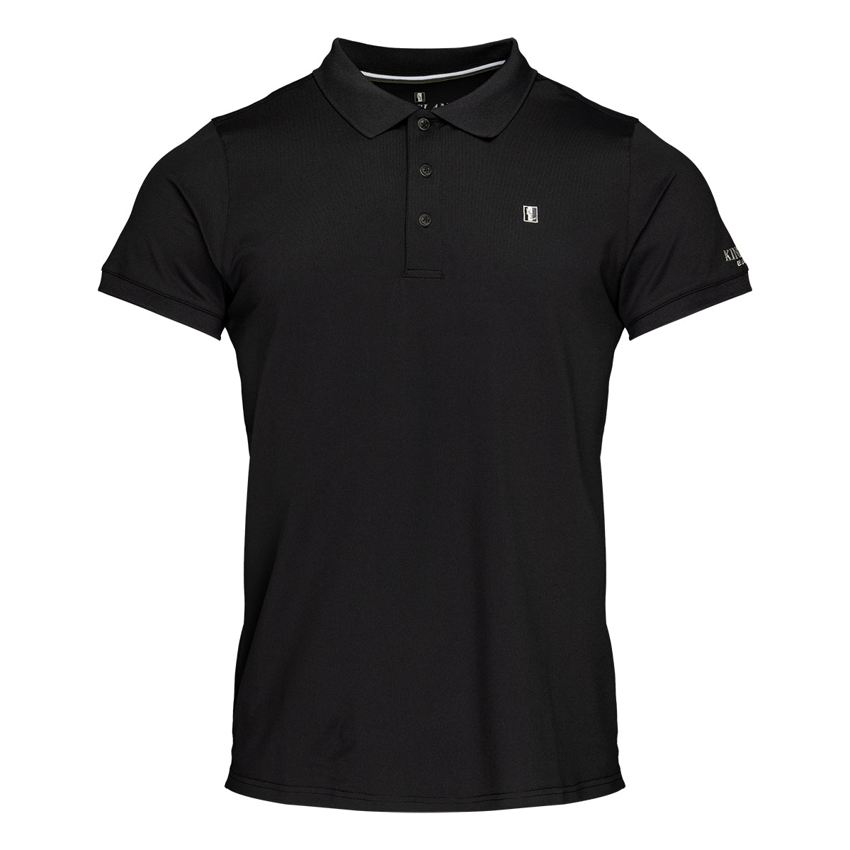 KingsLand Men's Classic Pique Polo Shirt