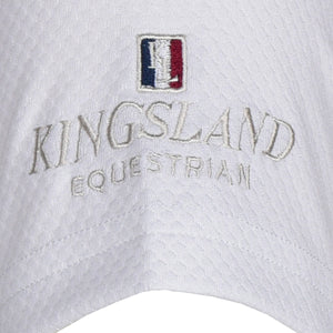 KingsLand Girl's Classic SS Show Shirt
