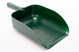 Plastic Feeding Scoop