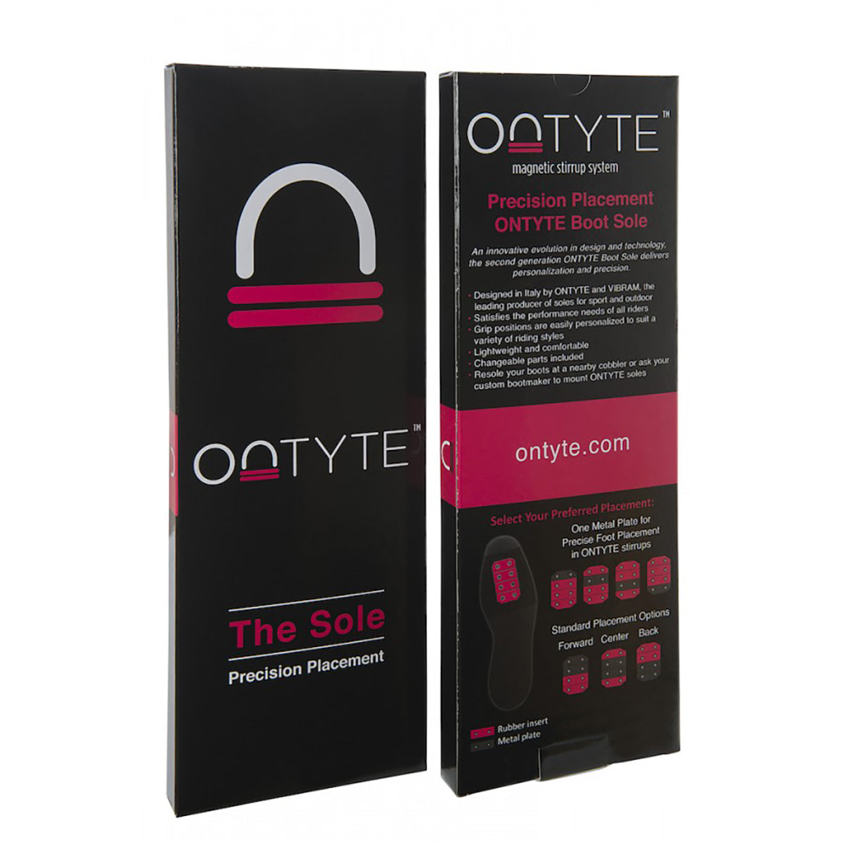 Ontyte Precision Placement Sole