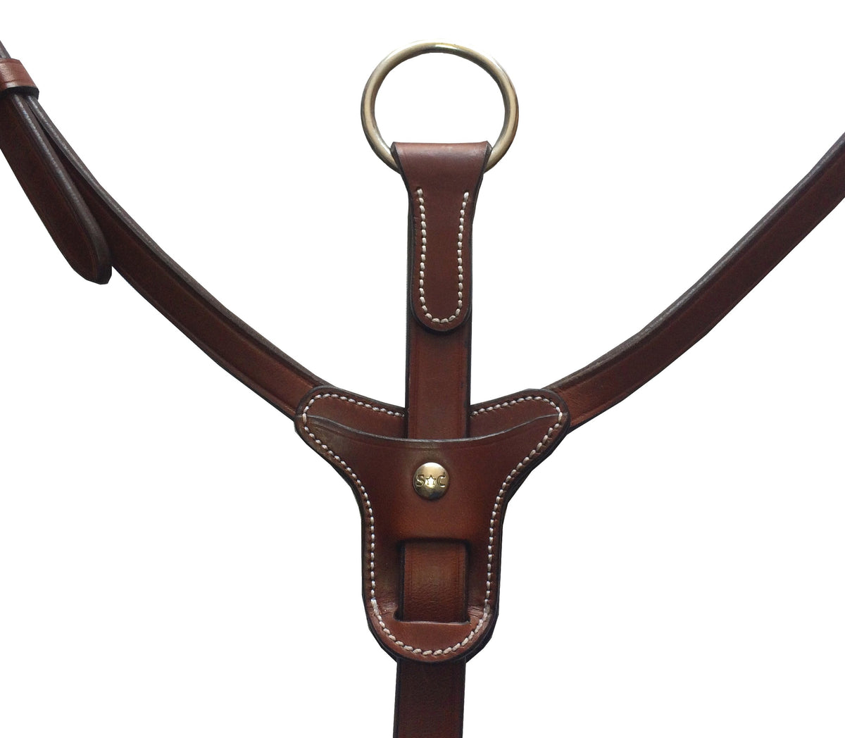 Silver Crown Martingale Liberty Pro Without Fork