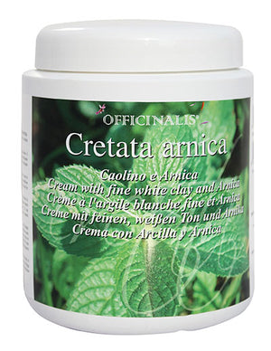 Officinalis Cretata Arnica