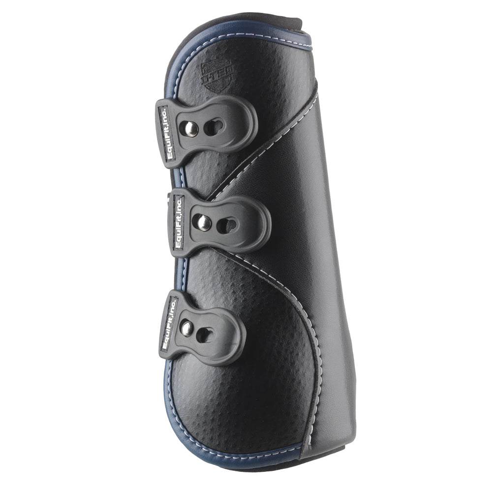 EquiFit® D-Teq Front Boot  with Color Binding