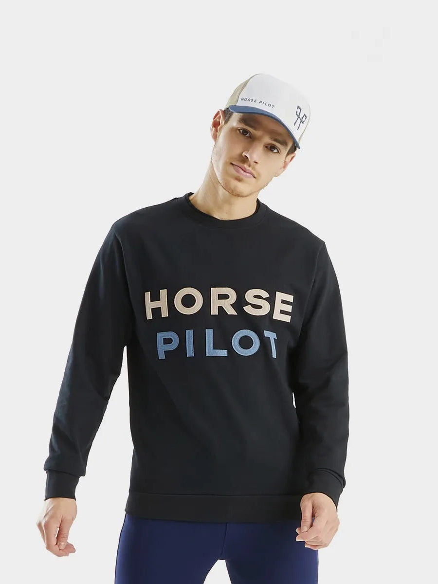 Horse Pilot Trucker Cap