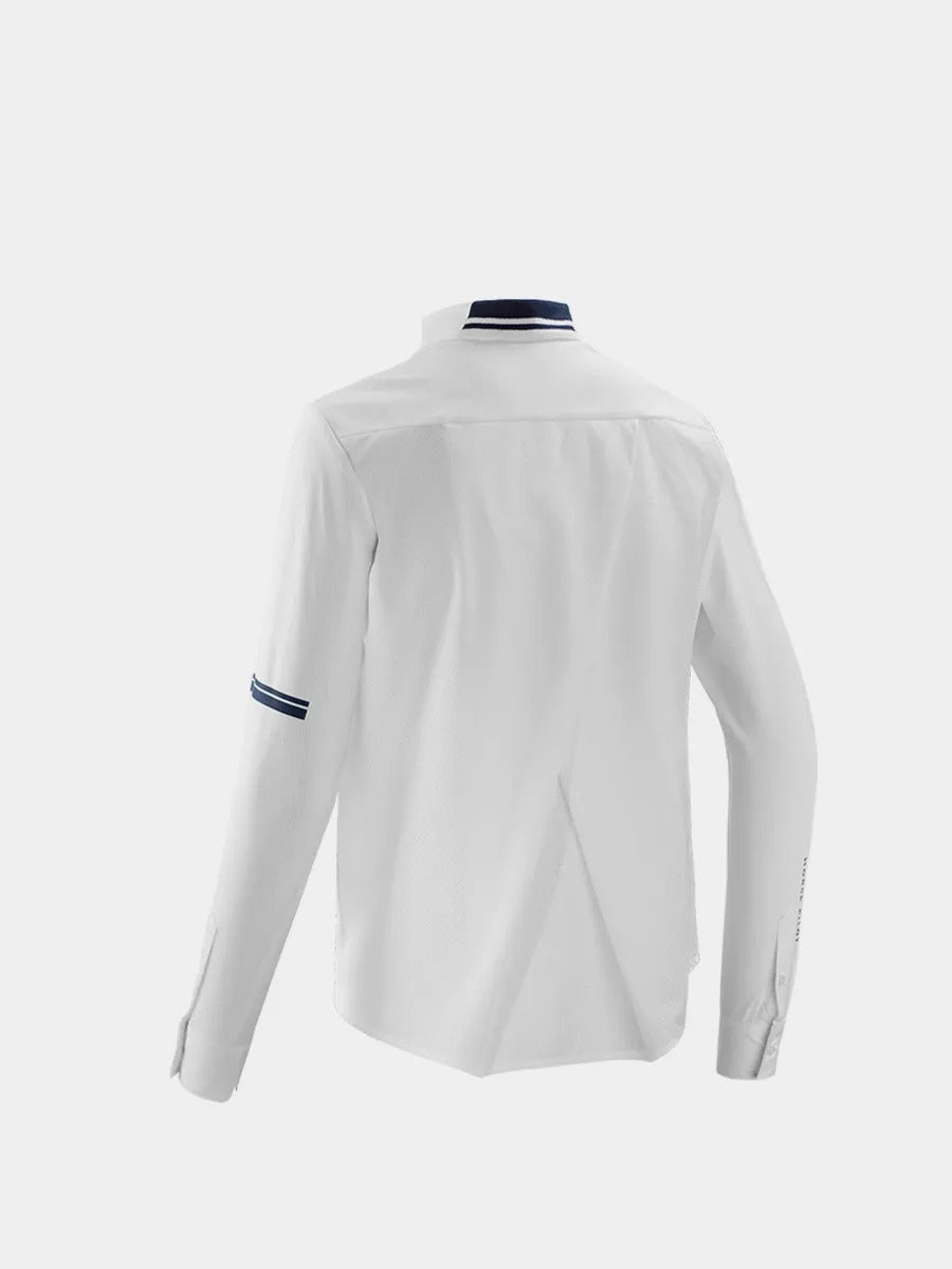 Horse Pilot Women's Design Shirt Long Sleeve