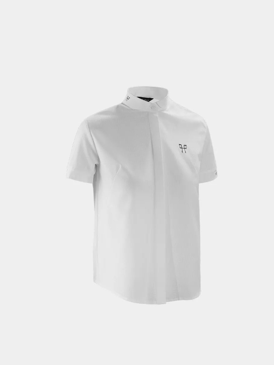 Horse Pilot Women's Design Shirt Short Sleeve