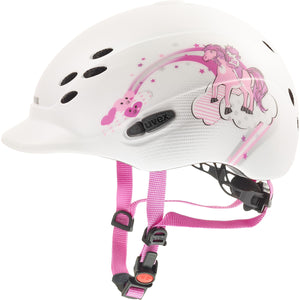 Uvex Onyxx Princess Helmet