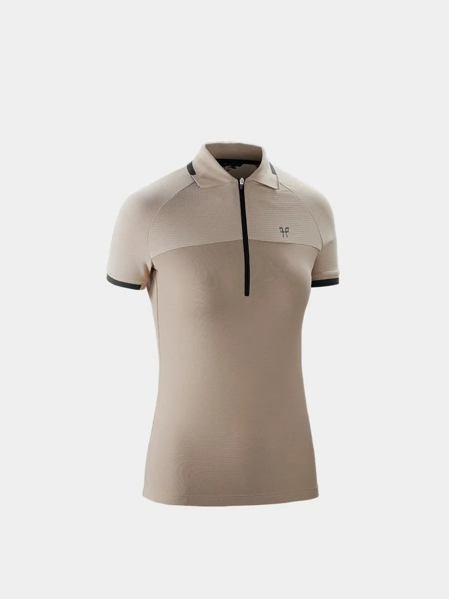Horse Pilot Women's Ariia Polo Mesh