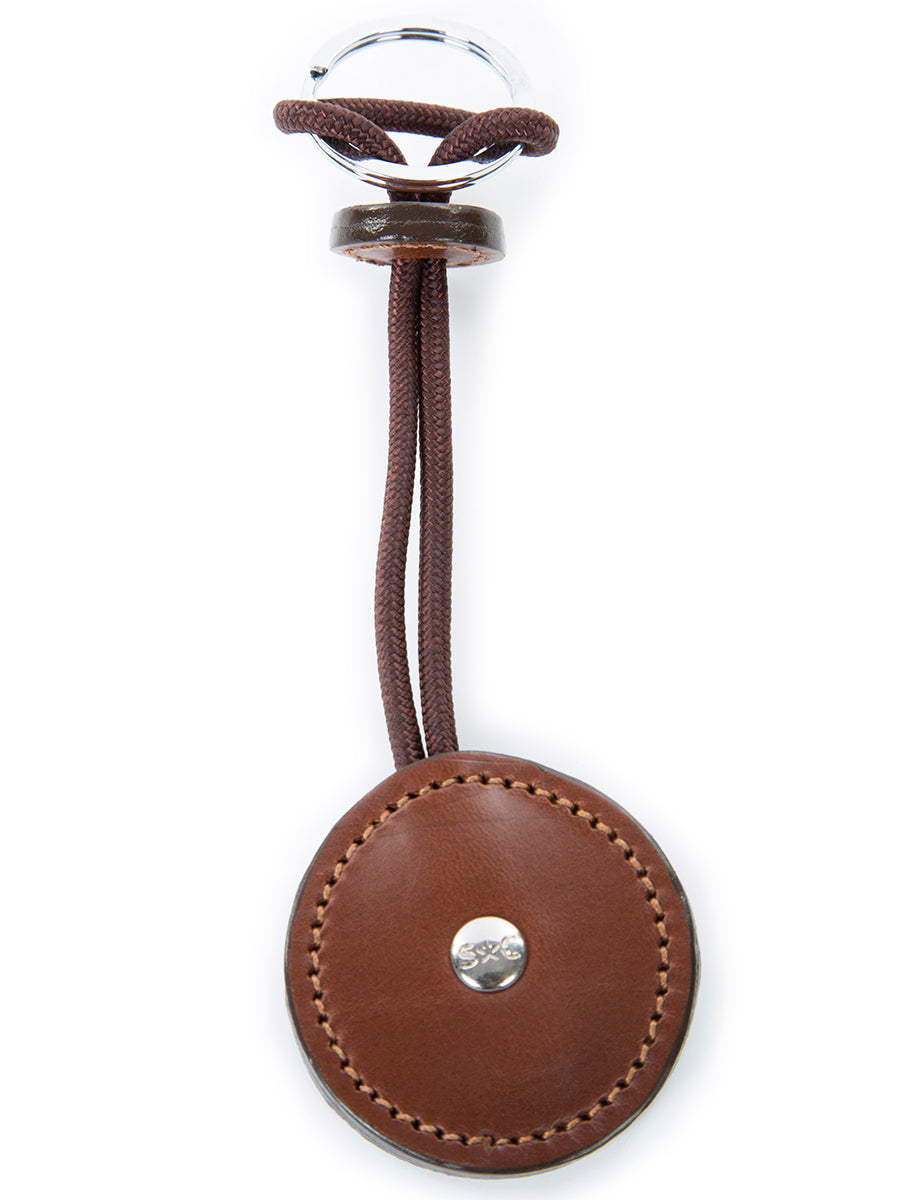 Silver Crown Key Ring Lucky II
