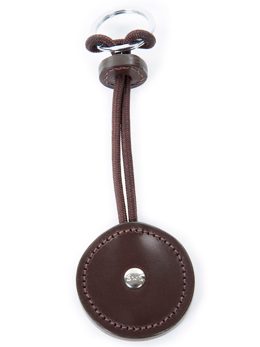 Silver Crown Key Ring Lucky II