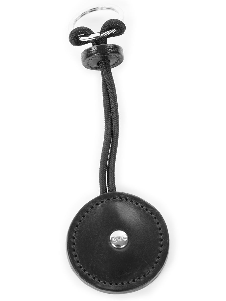 Silver Crown Key Ring Lucky II