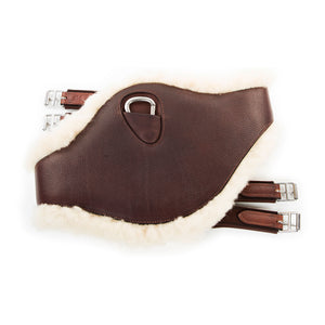 Butet Belly Guard Girth w/Sheepwool Liner