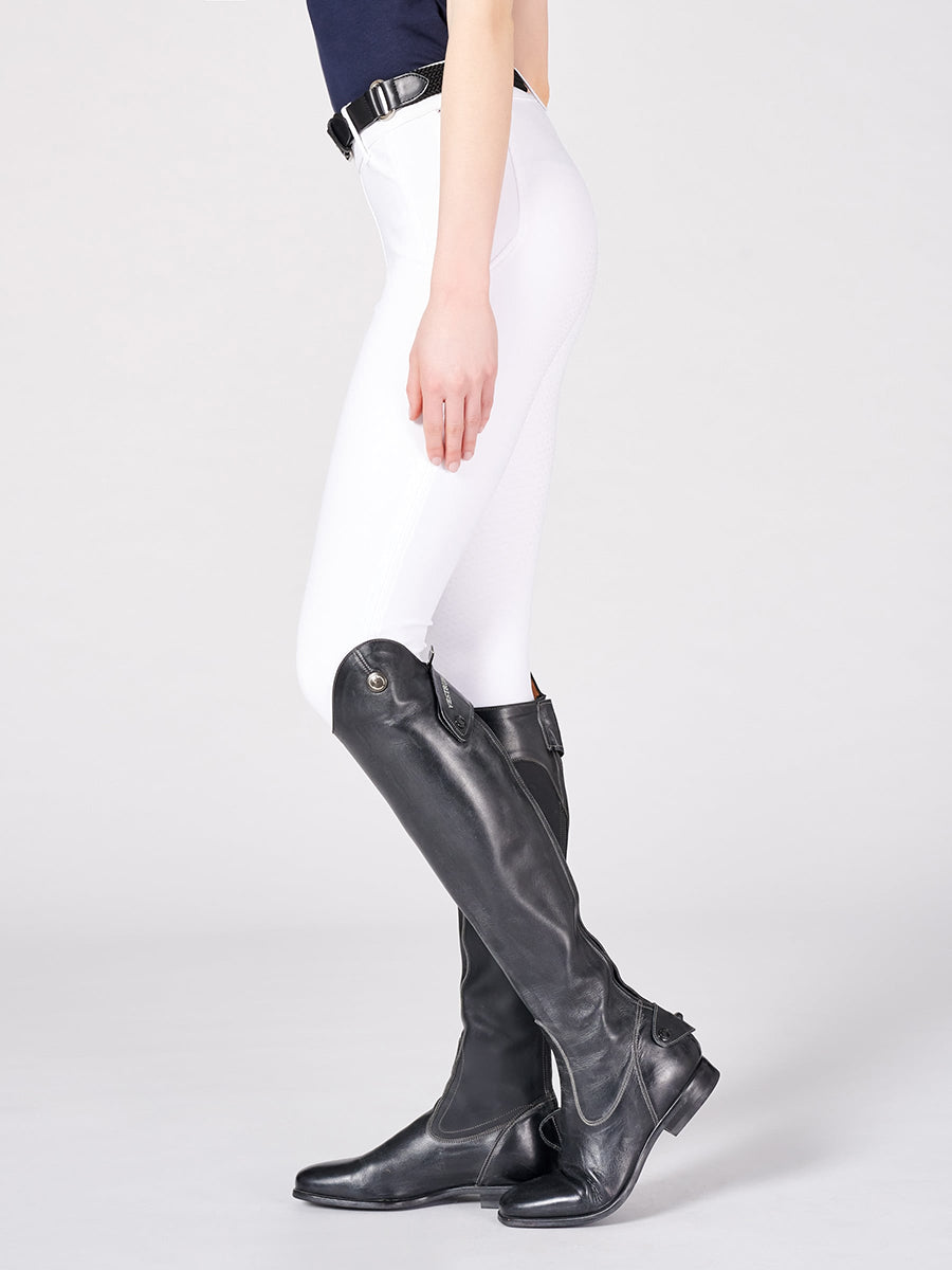 Vestrum Women's Coblenza Breeches Full Dots Grip