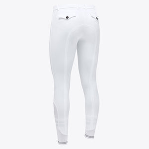 Cavalleria Toscana Men's Knee-High Jumping Grip Breeches