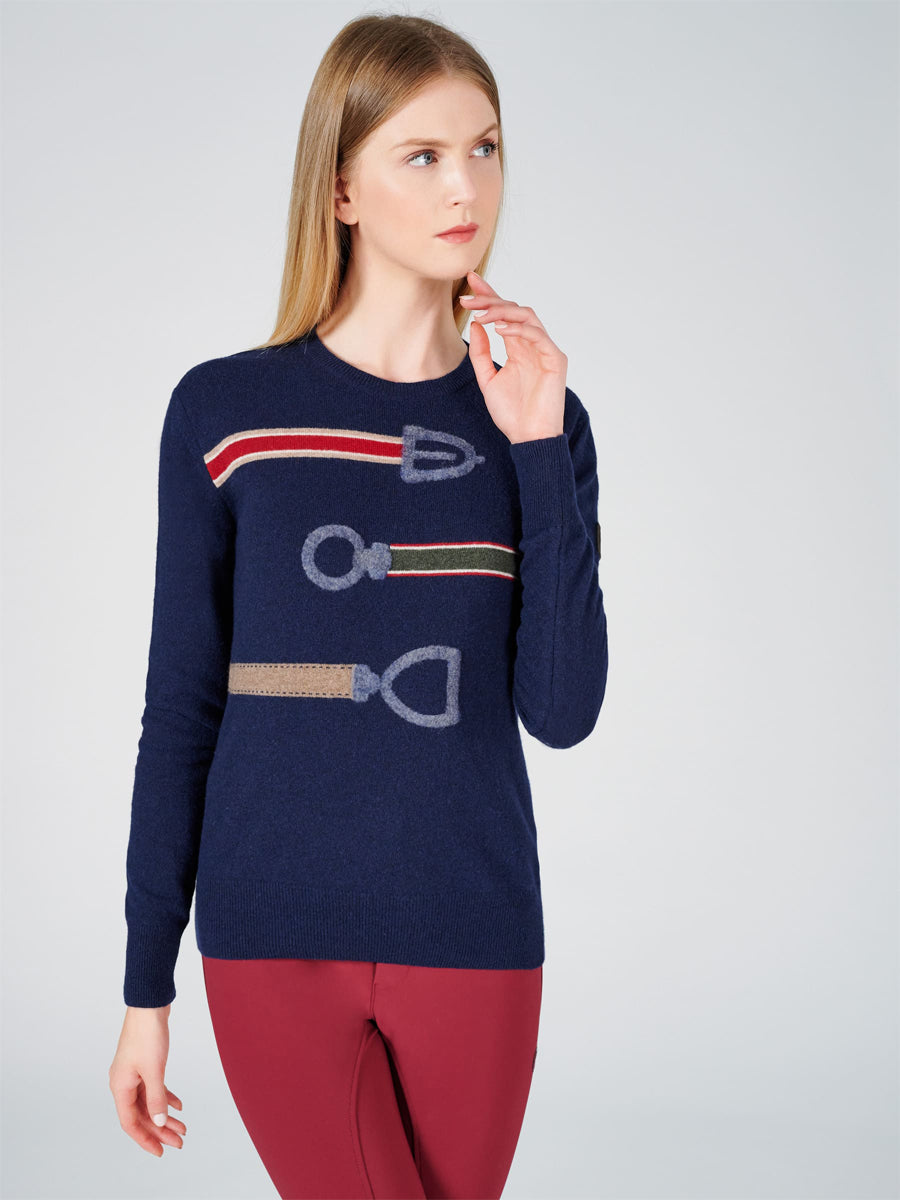Vestrum Women's Marken knitwear