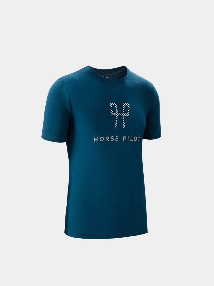 Horse Pilot Men's Team Shirt