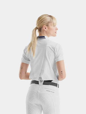 Horse Pilot Women's Design Shirt Short Sleeve