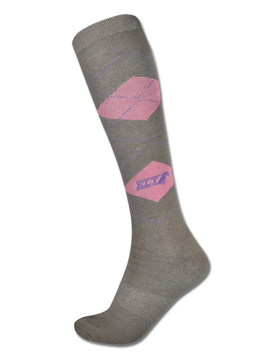 ELT Karo Riding Socks