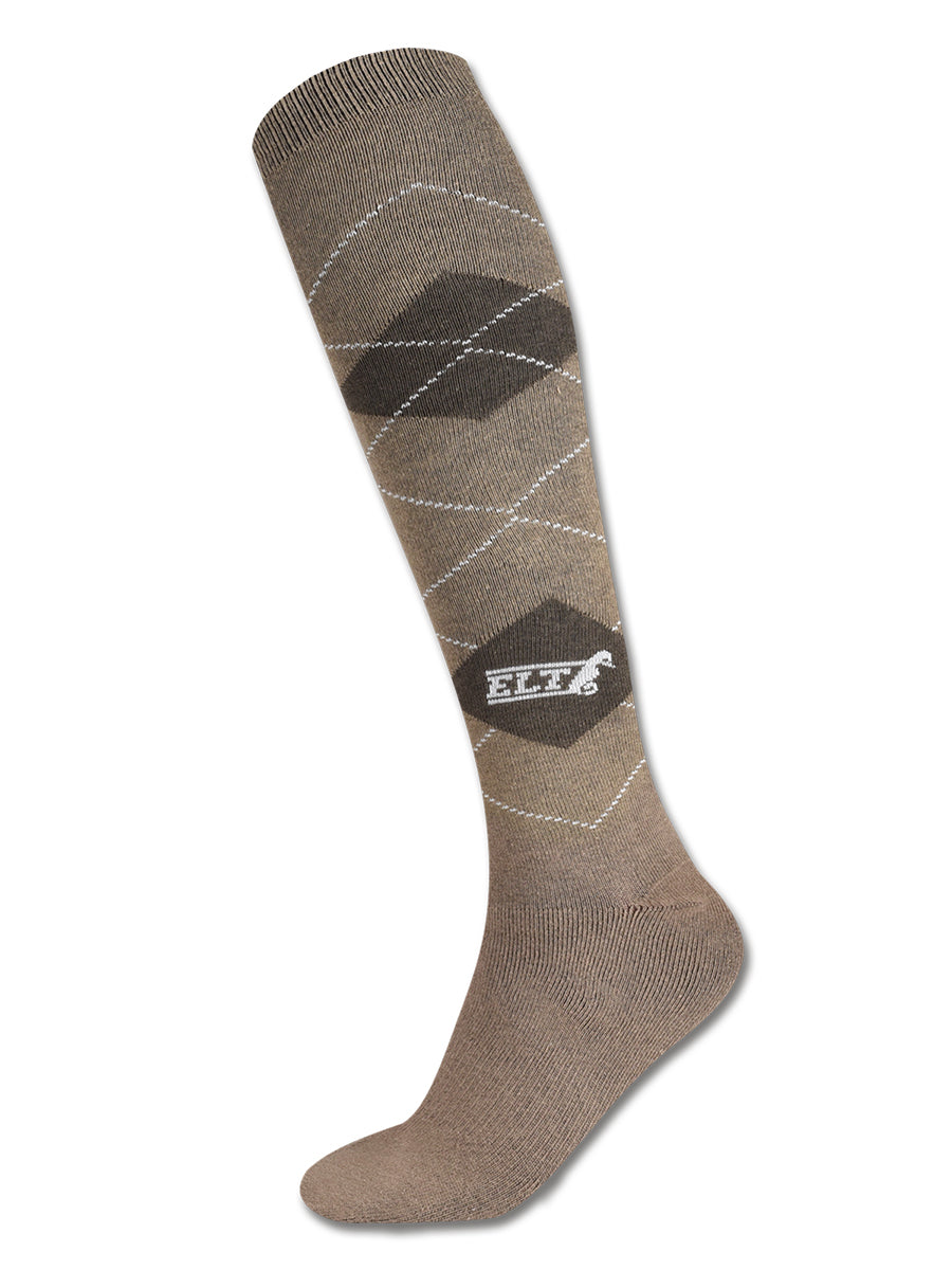 ELT Karo Riding Socks