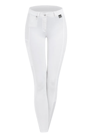ELT Women's Micro Knee Silicone Breeches