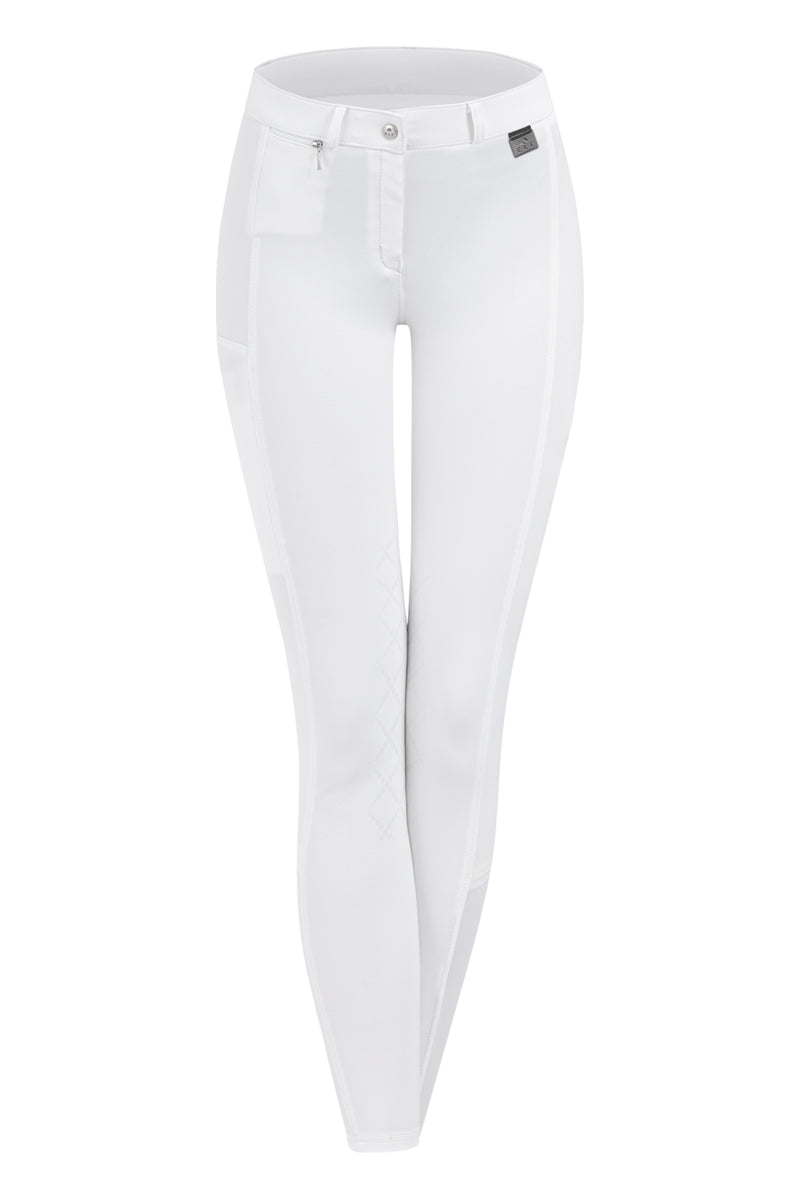 ELT Women's Micro Knee Silicone Breeches
