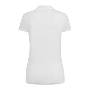ELT Women's Hailey Competition Shirt White